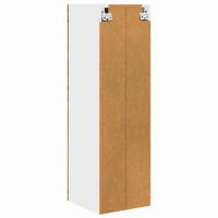 Produktbild för Väggskåp PORTO Gammalt trä 30 x 31 x 100 cm Konstruerat trä