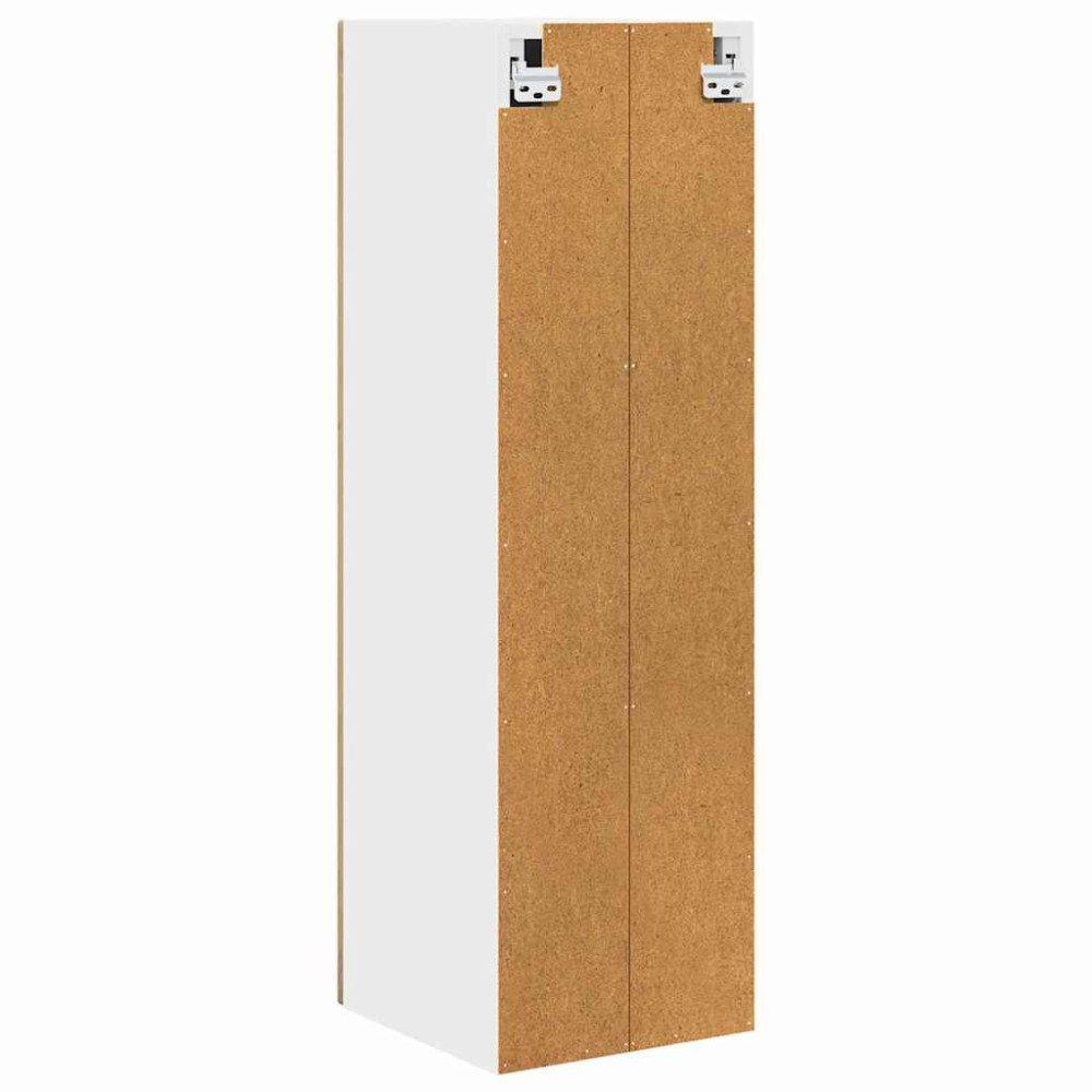 Produktbild för Väggskåp PORTO Artisan Ek 30 x 31 x 100 cm Konstruerat trä