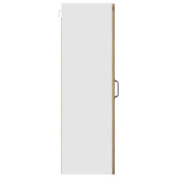 Produktbild för Väggskåp PORTO Artisan Ek 40 x 31 x 100 cm Konstruerat trä