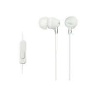 Produktbild för Sony MDR-EX15AP - hörlurar med mikrofon - 3,5 mm kontakt
