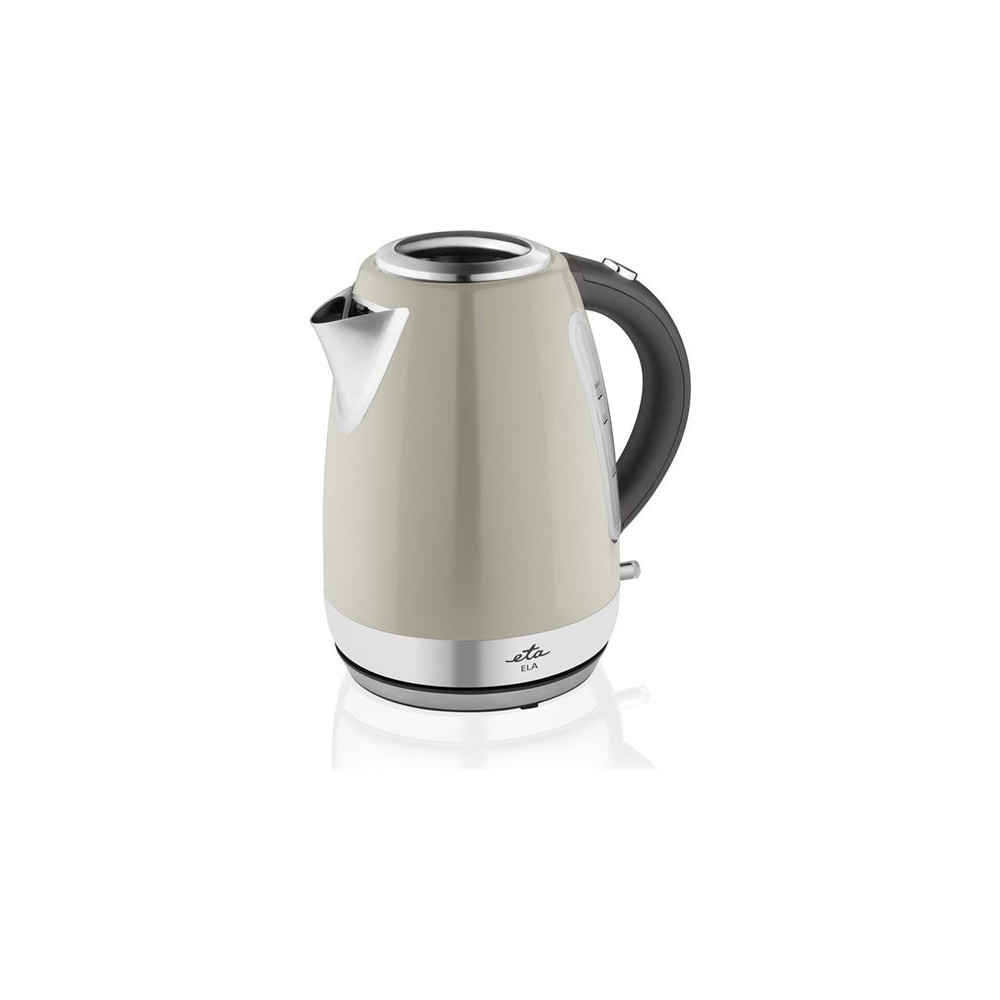 Produktbild för ETA ELA 8598 90070 - vattenkokare - beige