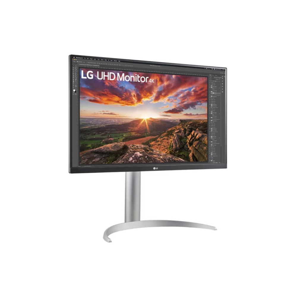 Produktbild för LG 27UP850K-W - LED-skärm - 27"