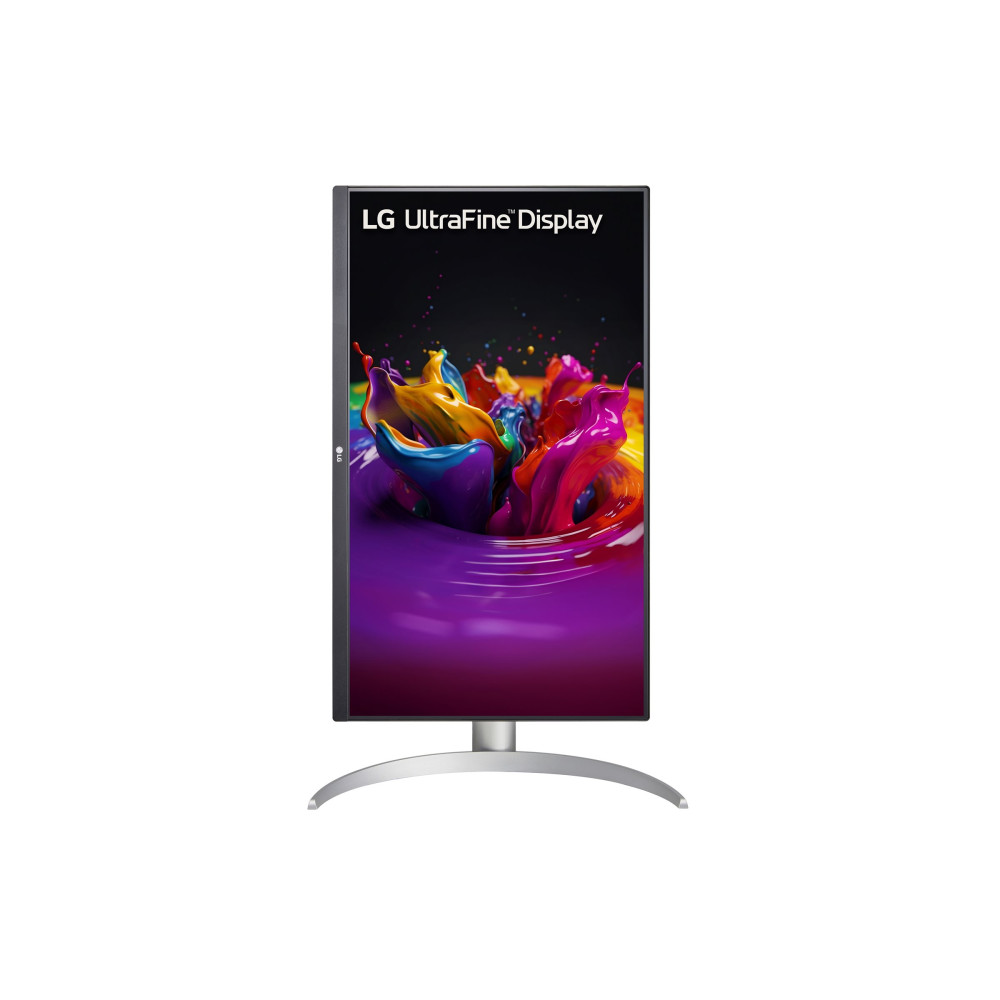 Produktbild för LG UltraFine 27UP650K-W - LED-skärm - 27" - HDR