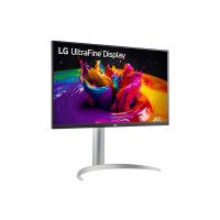 Produktbild för LG UltraFine 27UP650K-W - LED-skärm - 27" - HDR