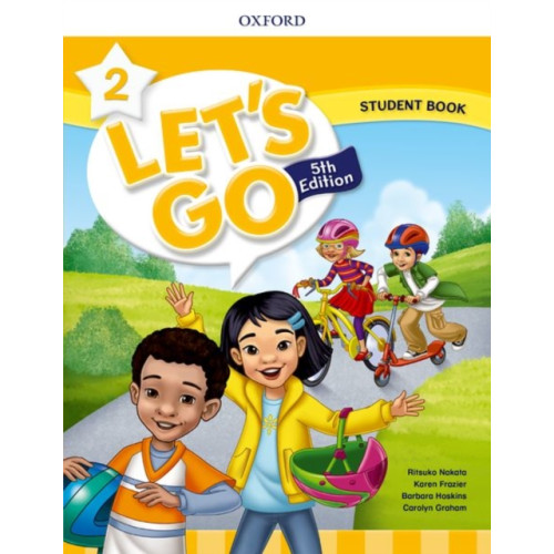 Oxford University Press Let's Go: Level 2: Student Book (häftad, eng)