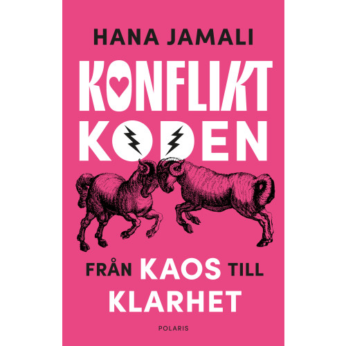 Hana Jamali Konfliktkoden : från kaos till klarhet (inbunden)