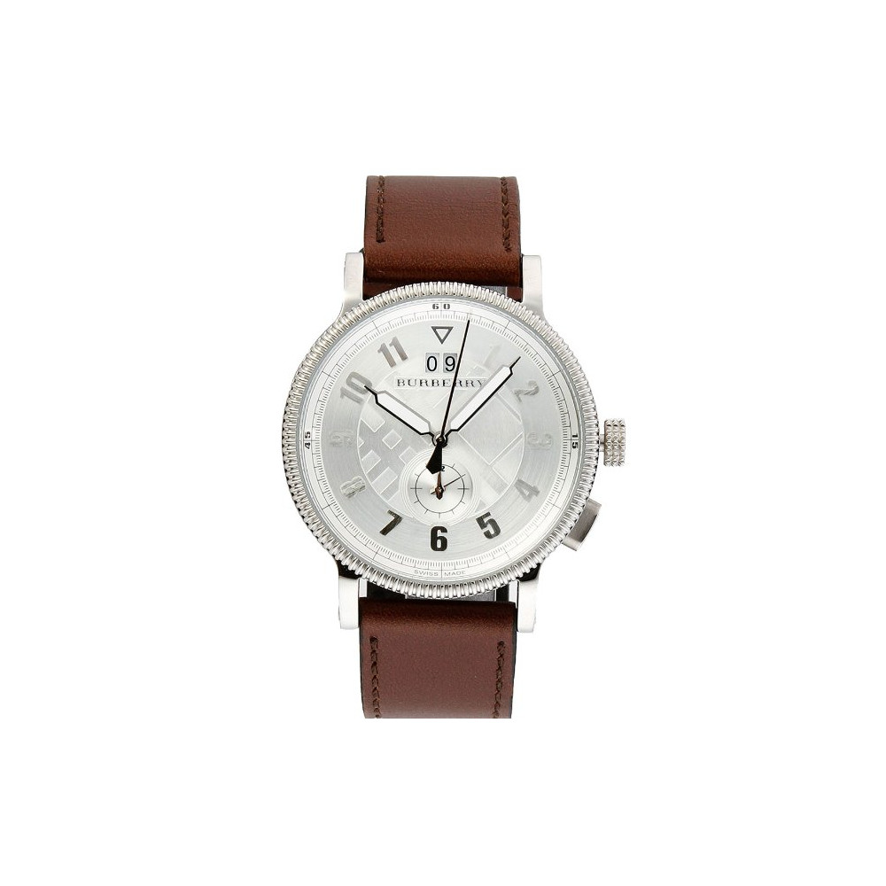 Produktbild för BURBERRY BU7681 - Quartz Klocka Herr (42MM)
