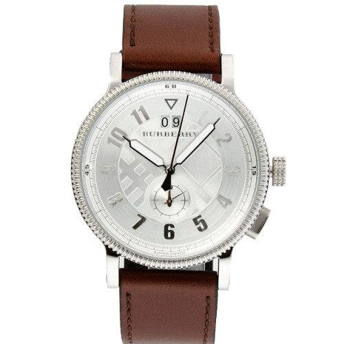 Burberry BURBERRY BU7681 - Quartz Klocka Herr (42MM)