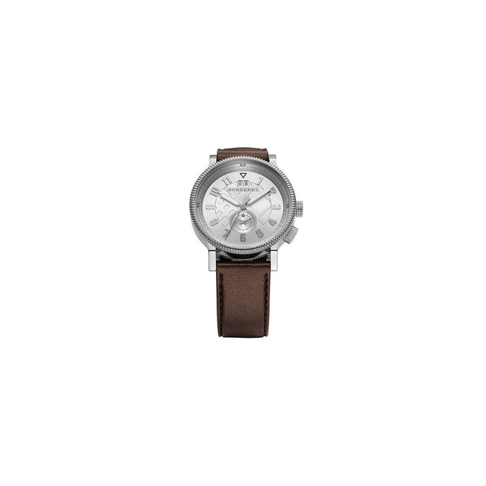 Produktbild för BURBERRY BU7681 - Quartz Klocka Herr (42MM)
