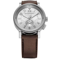 Produktbild för BURBERRY BU7681 - Quartz Klocka Herr (42MM)