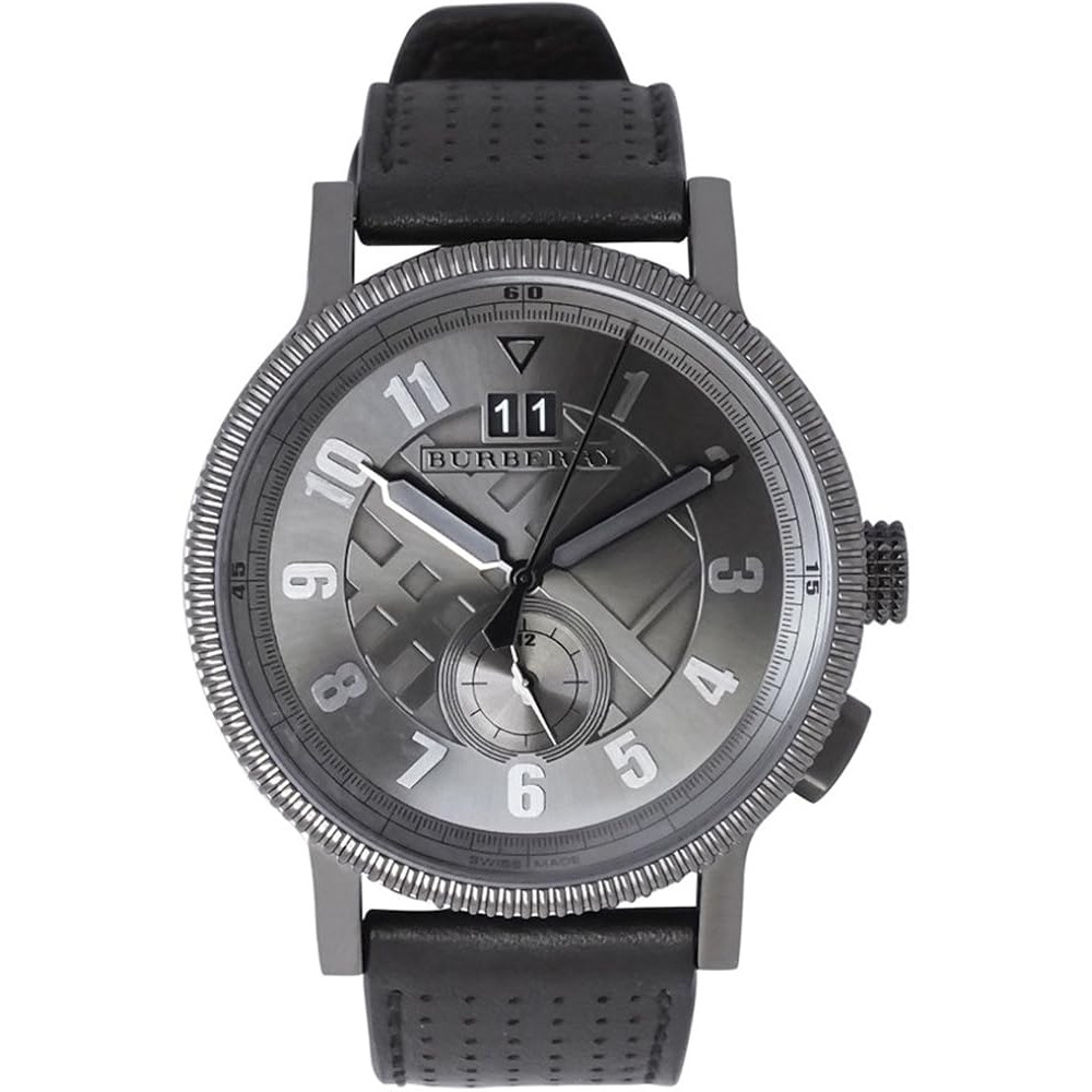 Produktbild för BURBERRY BU7682 - Quartz Klocka Herr (42MM)