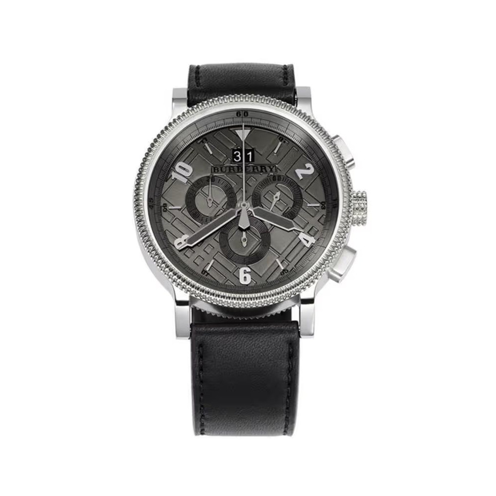 Produktbild för BURBERRY BU7683 - Quartz Klocka Herr (42MM)