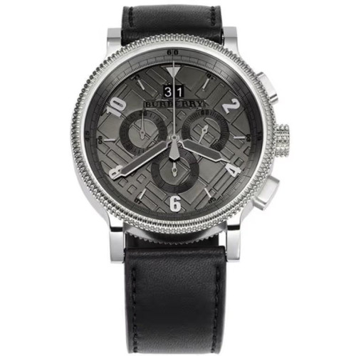 Burberry BURBERRY BU7683 - Quartz Klocka Herr (42MM)