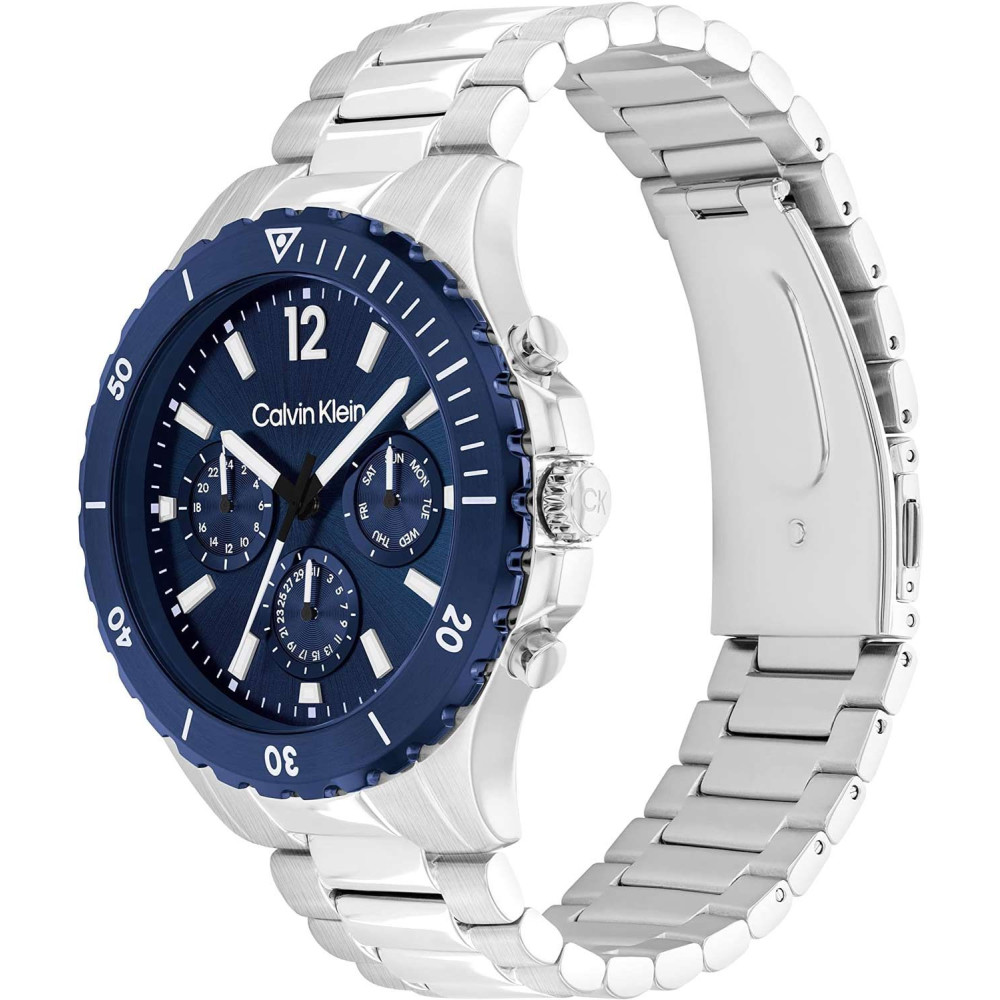 Produktbild för CALVIN KLEIN 25200115 - Quartz Klocka Herr (44MM)