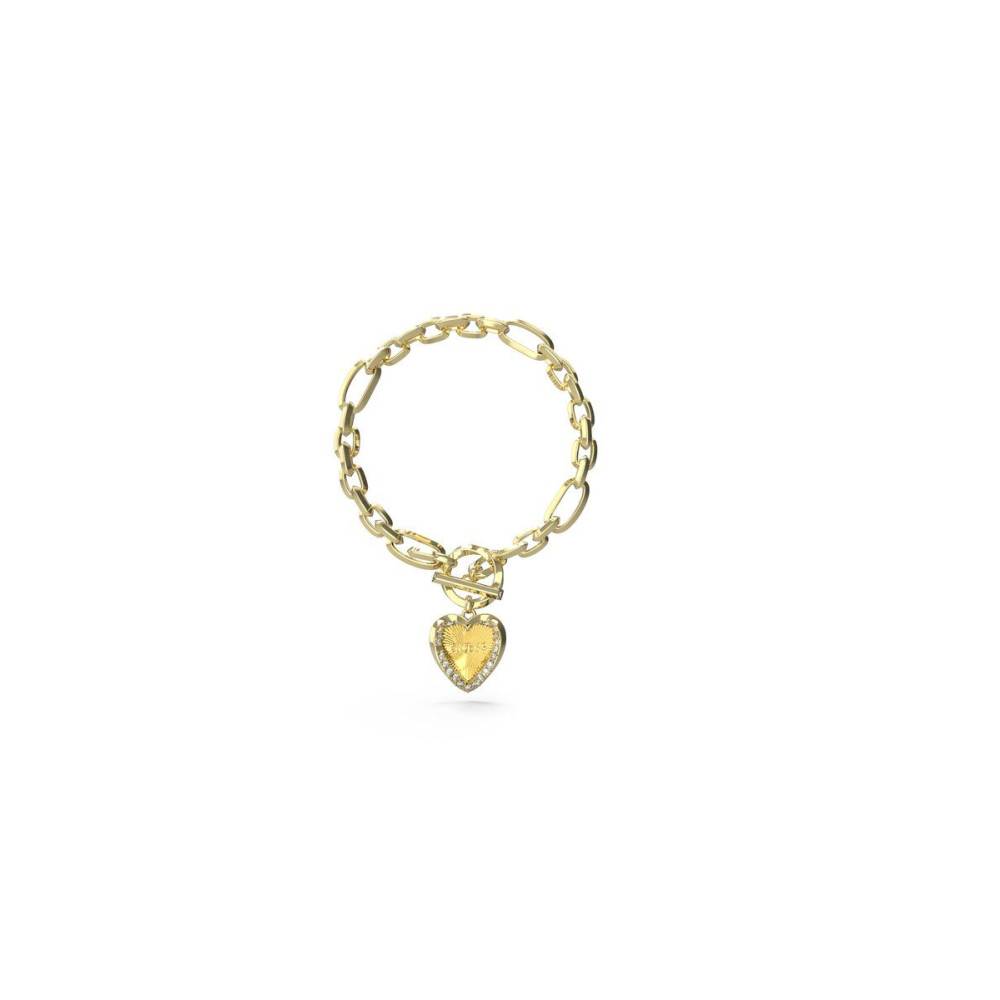 Produktbild för GUESS JUBB04599JWYG - Bracelet Dam (22CM)
