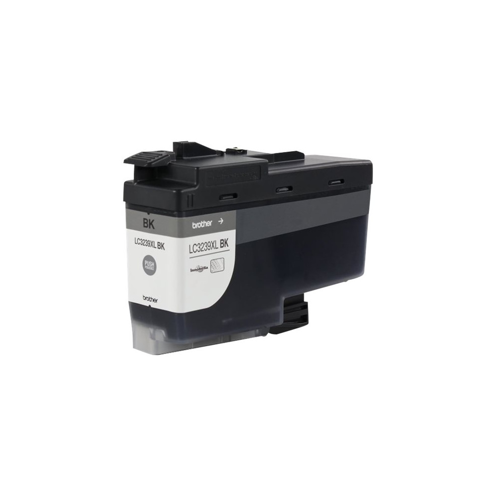 Produktbild för Brother LC3239XLBK - Lång livslängd - svart - original - bläckpatron