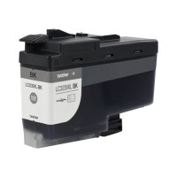 Produktbild för Brother LC3239XLBK - Lång livslängd - svart - original - bläckpatron