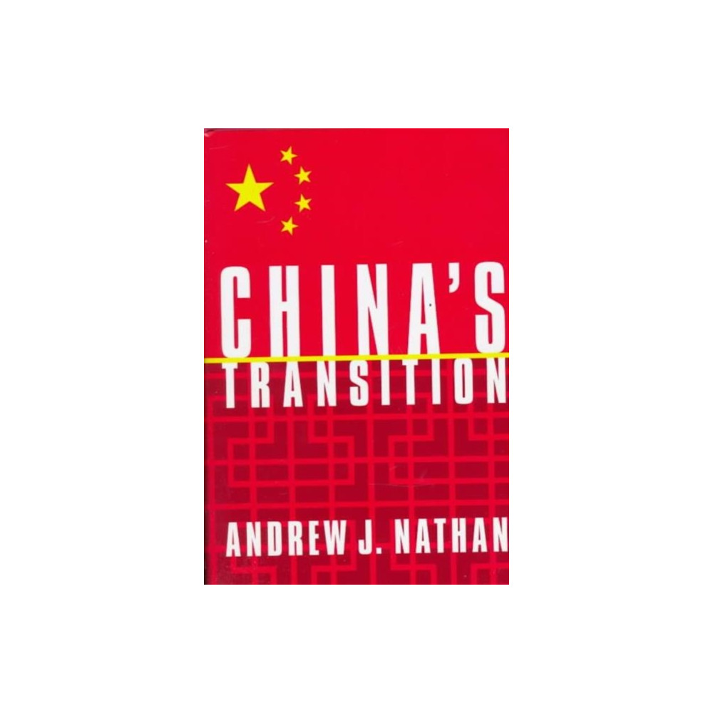 Produktbild för China’s Transition (inbunden, eng)