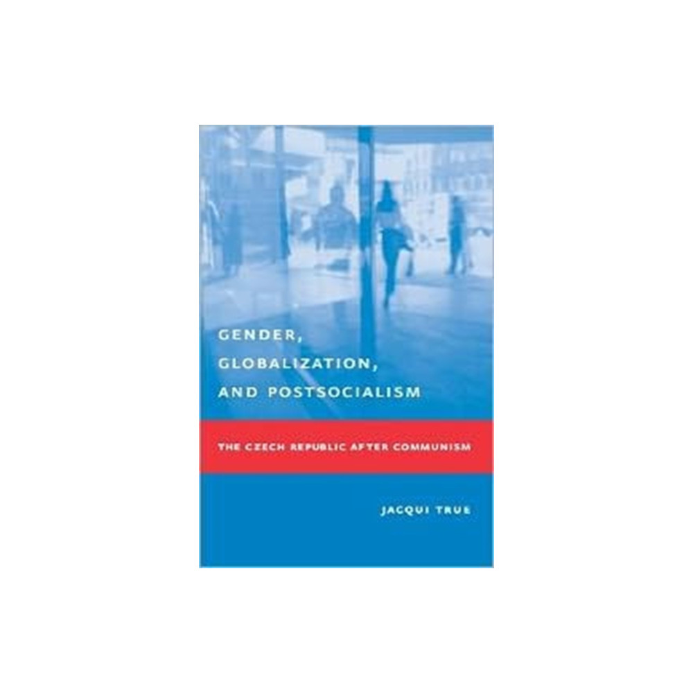 Produktbild för Gender, Globalization, and Postsocialism (inbunden, eng)
