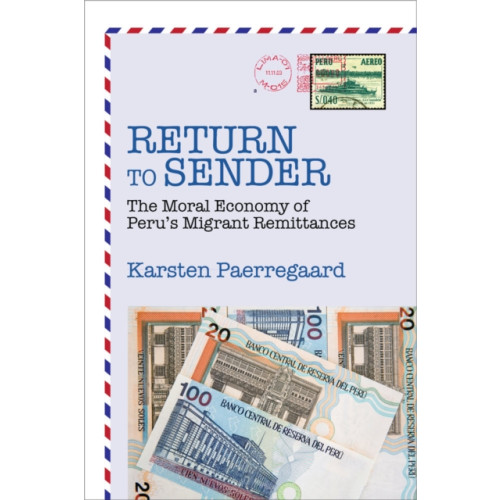 University of california press Return to Sender (inbunden, eng)