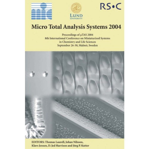 Royal Society of Chemistry Microtas 2004 (inbunden, eng)