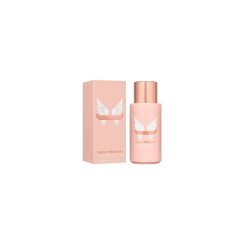 Produktbild för Rabanne Olympea Body Lotion W 200ml