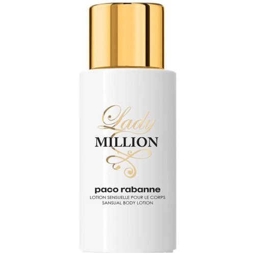 Rabanne Rabanne Lady Million Body Lotion W 200ml