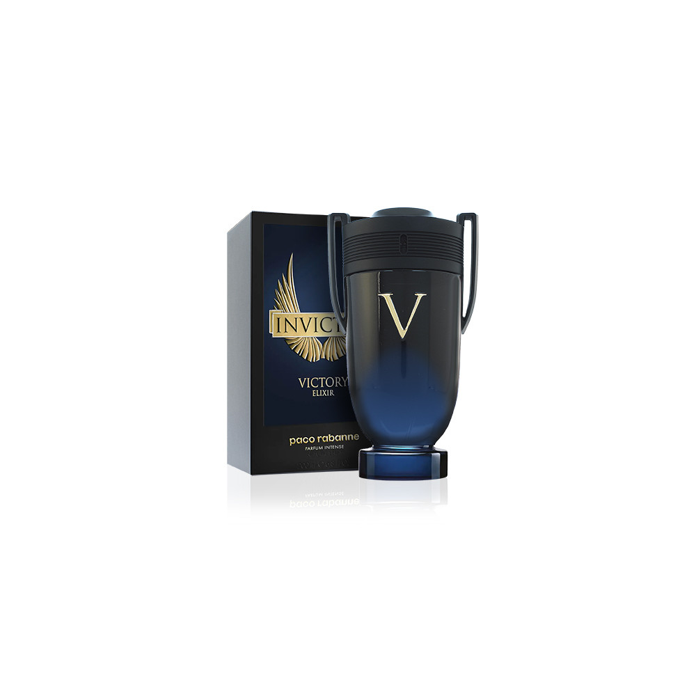 Produktbild för Rabanne Invictus Victory Elixir Parfum M 200ml
