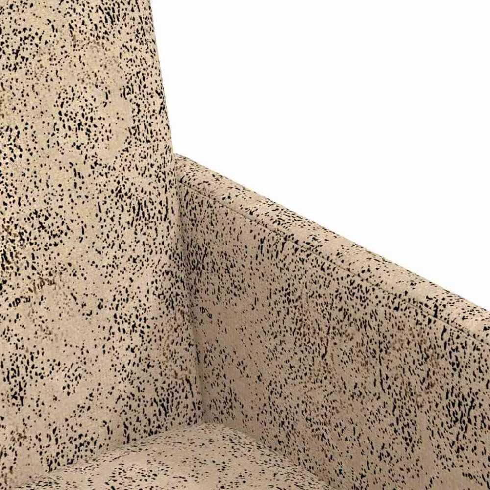 Produktbild för Matstolar med hjul med hjul 2 pcs Ljusgrå 57 x 66 x 94 cm