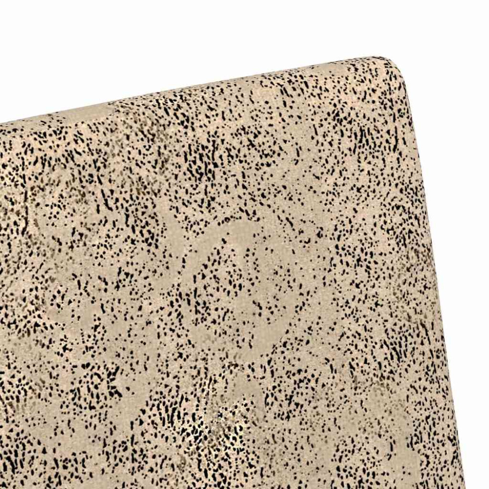 Produktbild för Matstolar med hjul med hjul 2 pcs Ljusgrå 57 x 66 x 94 cm