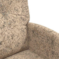 Produktbild för Matstolar med hjul med hjul 2 pcs Ljusgrå 57 x 67 x 95 cm