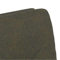 Produktbild för Matstolar med hjul med hjul 2 pcs Armégrön 57 x 67 x 95 cm