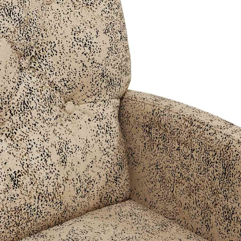 Produktbild för Matstolar med hjul med hjul 2 pcs Ljusgrå 58 x 67 x 97 cm