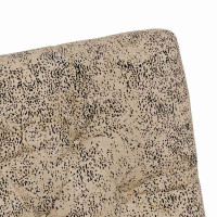 Produktbild för Matstolar med hjul med hjul 2 pcs Ljusgrå 58 x 67 x 97 cm