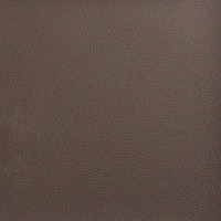 Produktbild för Matstolar med hjul 2 pcs Brun 58 x 65 x 98 cm Konstläder