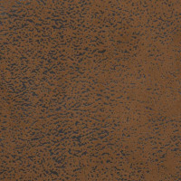 Produktbild för Matstolar med hjul 2 pcs Brun 58 x 67 x 97 cm Faux mockaläder