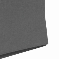 Produktbild för Matstolar 2 pcs Mörkgrå 57 x 67 x 95 cm tyg