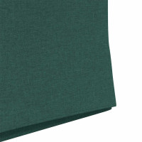 Produktbild för Matstolar 2 pcs Mörkgrön 57 x 67 x 95 cm tyg