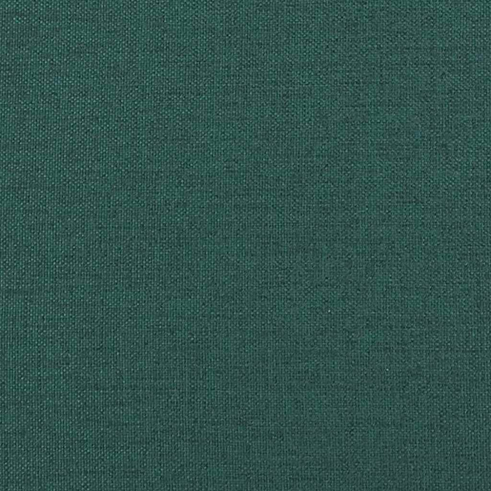 Produktbild för Matstolar 2 pcs Mörkgrön 57 x 67 x 95 cm tyg