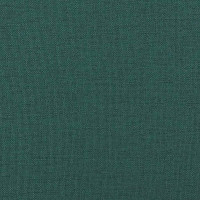 Produktbild för Matstolar 2 pcs Mörkgrön 57 x 67 x 95 cm tyg