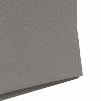Produktbild för Matstolar 2 pcs Taupe 57 x 67 x 95 cm tyg