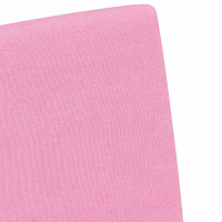 Produktbild för Matstolar 2 pcs Rosa 57 x 67 x 95 cm tyg