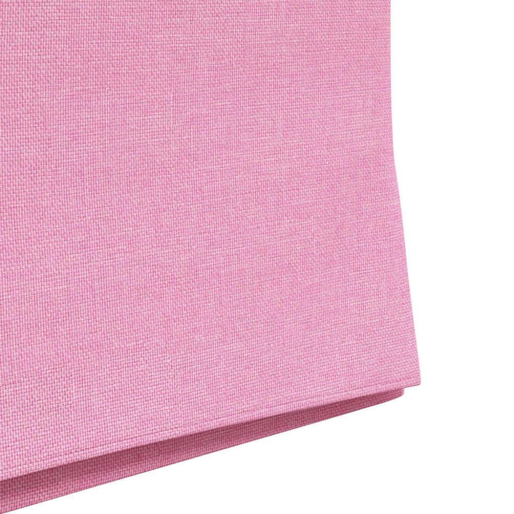 Produktbild för Matstolar 2 pcs Rosa 57 x 67 x 95 cm tyg