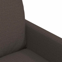 Produktbild för Matstolar 2 pcs Mörkgrå 57 x 67 x 98 cm Linne