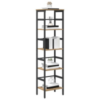 Produktbild för Hyllsystem Artisan Ek 40 x 29,5 x 149 cm Konstruerat trä