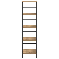 Produktbild för Hyllsystem Artisan Ek 40 x 29,5 x 149 cm Konstruerat trä
