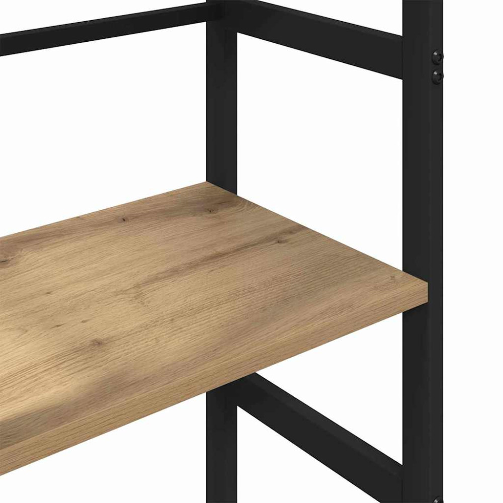 Produktbild för Hyllsystem Artisan Ek 40 x 29,5 x 149 cm Konstruerat trä