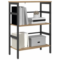 Produktbild för Hyllsystem Artisan Ek 60 x 29,5 x 81 cm Konstruerat trä