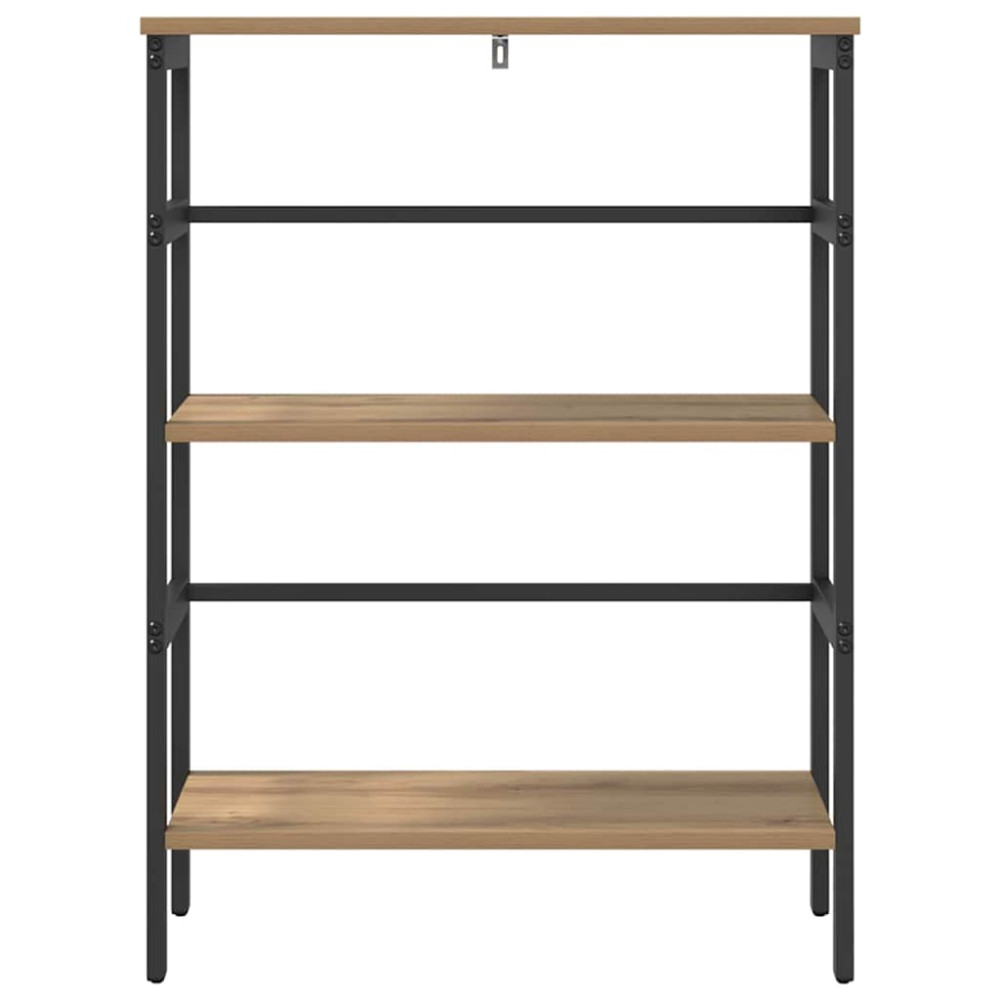 Produktbild för Hyllsystem Artisan Ek 60 x 29,5 x 81 cm Konstruerat trä
