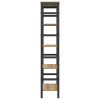 Produktbild för Hyllsystem Artisan Ek 60 x 29,5 x 149 cm Konstruerat trä